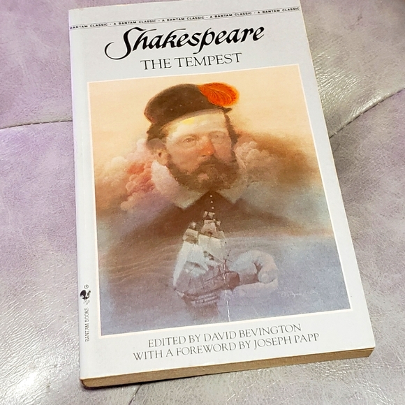 Shakespeare The Tempest Classic Book - Picture 1 of 2